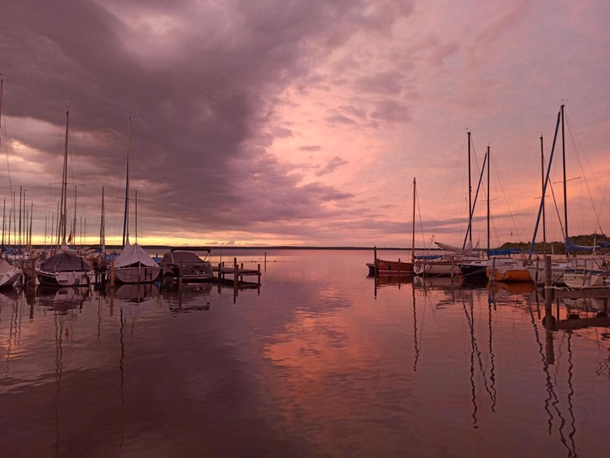 Appartamento Fraeulein Paula - Steinhude Wunstorf Esterno foto