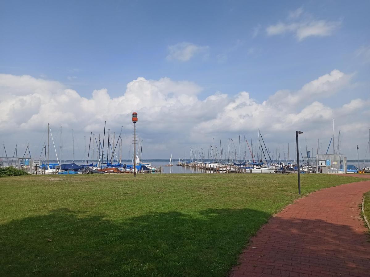 Appartamento Fraeulein Paula - Steinhude Wunstorf Esterno foto