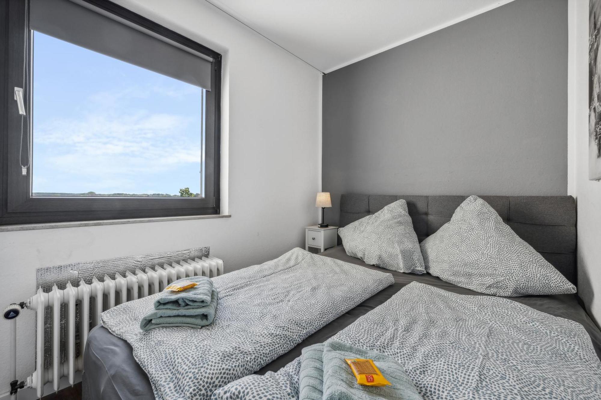 Appartamento Fraeulein Paula - Steinhude Wunstorf Esterno foto