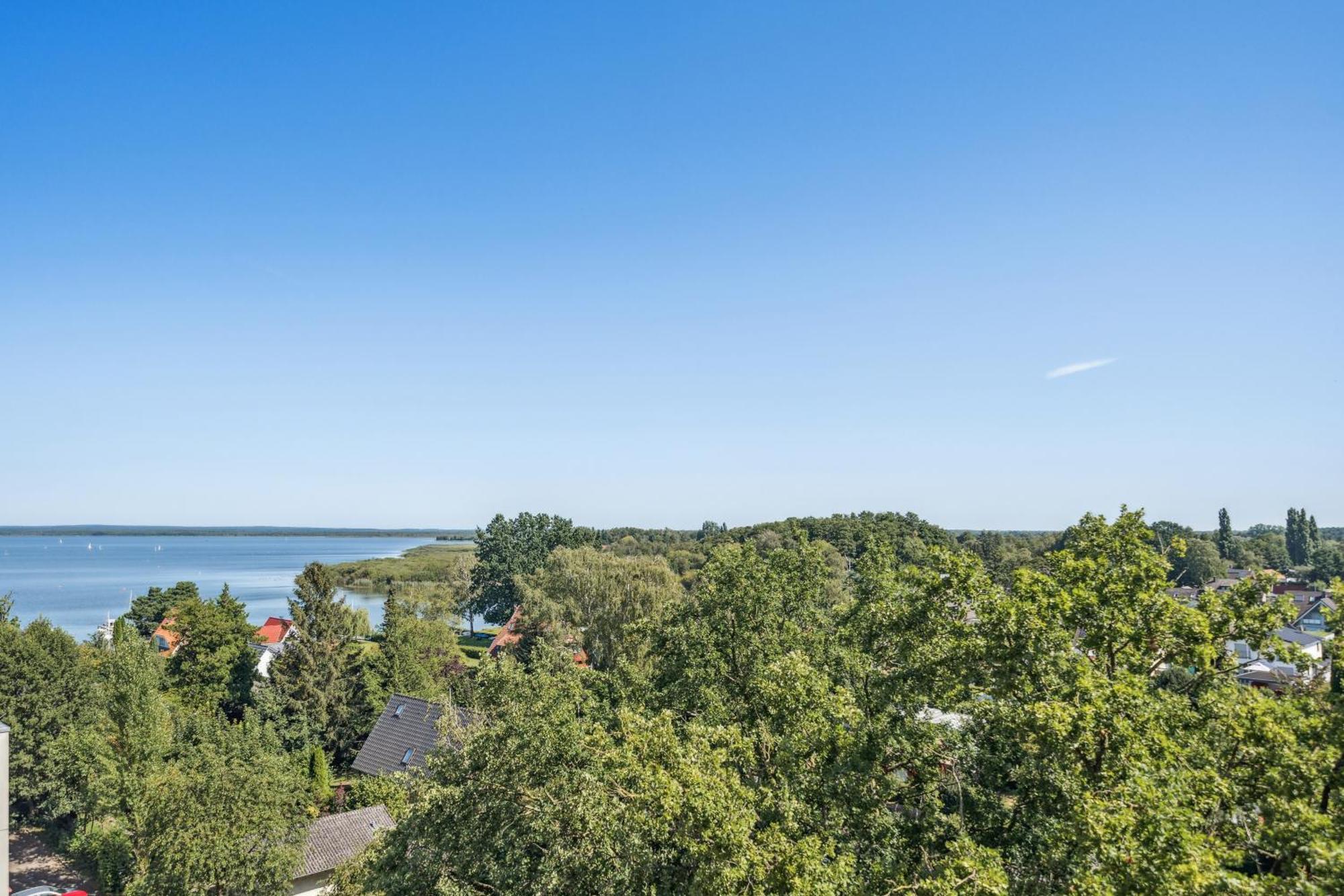 Appartamento Fraeulein Paula - Steinhude Wunstorf Esterno foto