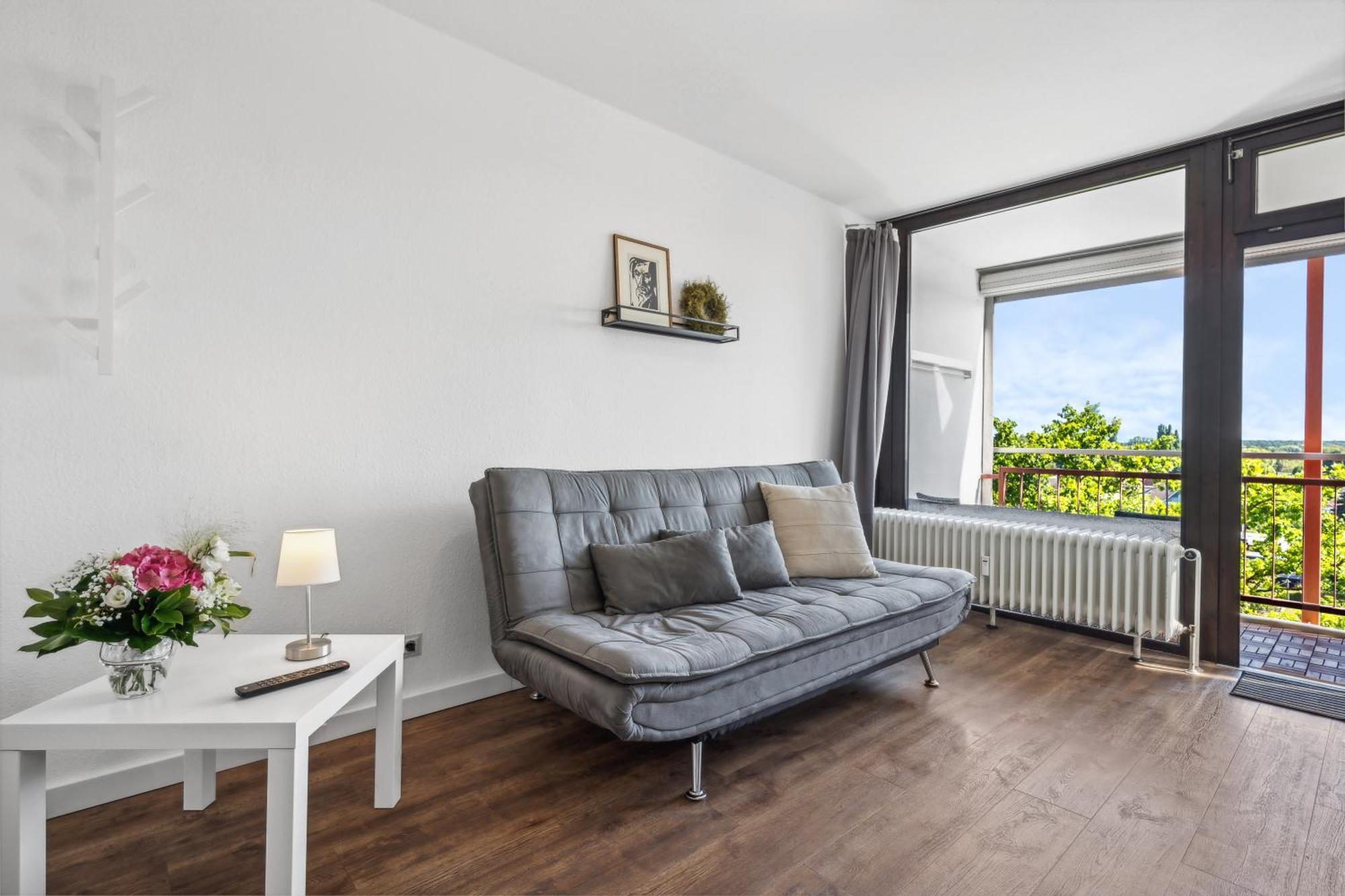 Appartamento Fraeulein Paula - Steinhude Wunstorf Esterno foto