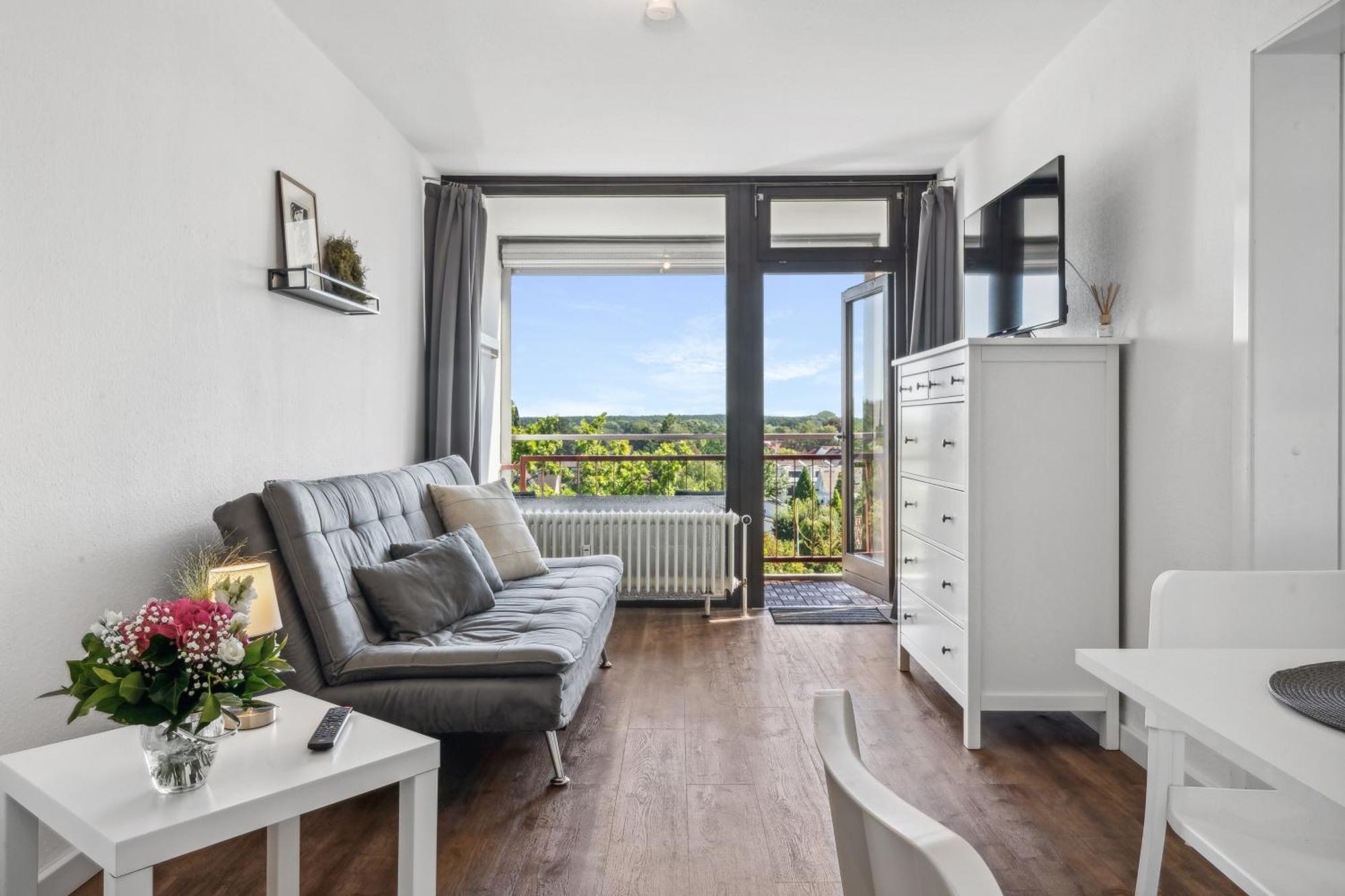 Appartamento Fraeulein Paula - Steinhude Wunstorf Esterno foto