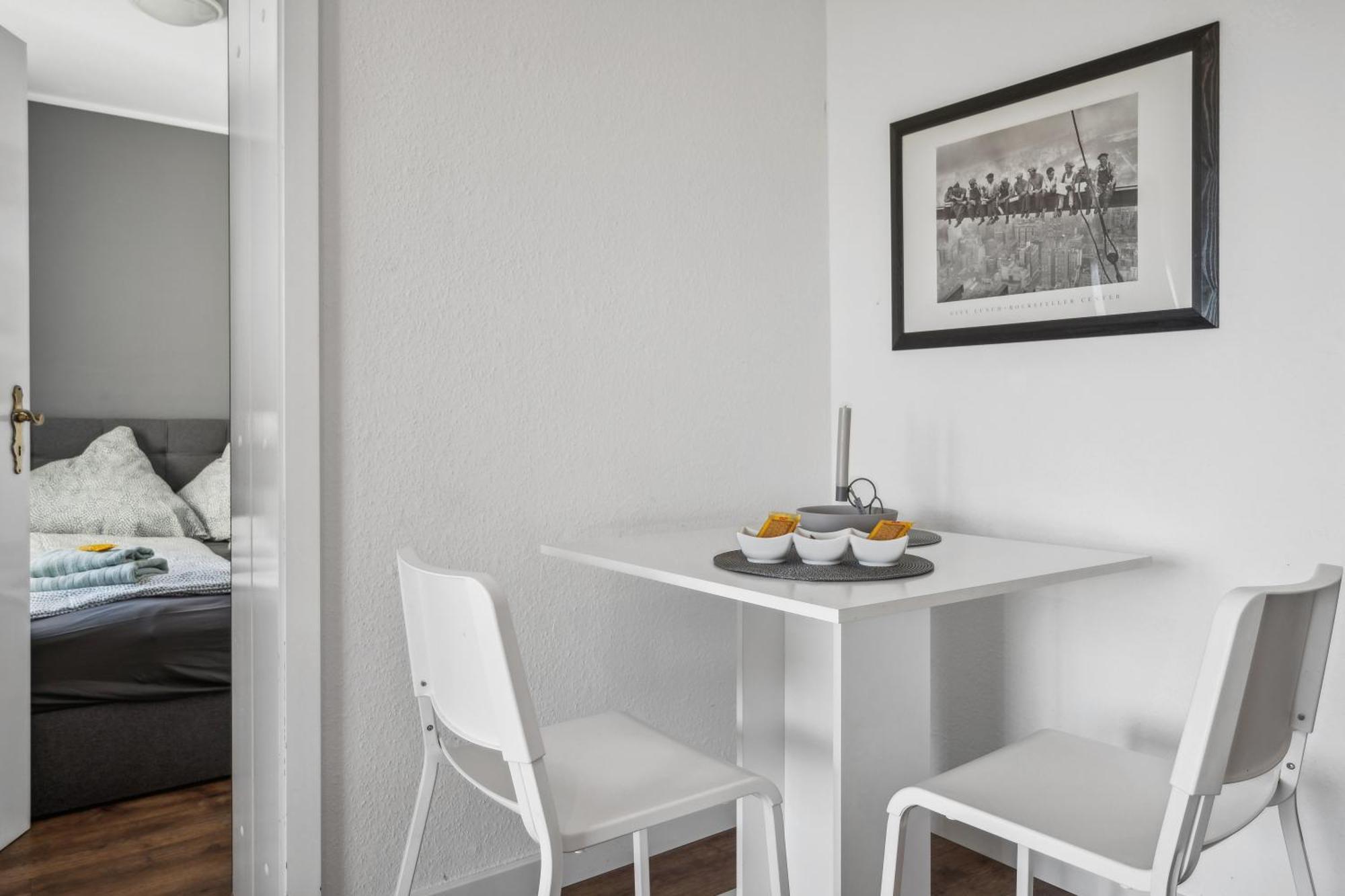Appartamento Fraeulein Paula - Steinhude Wunstorf Esterno foto