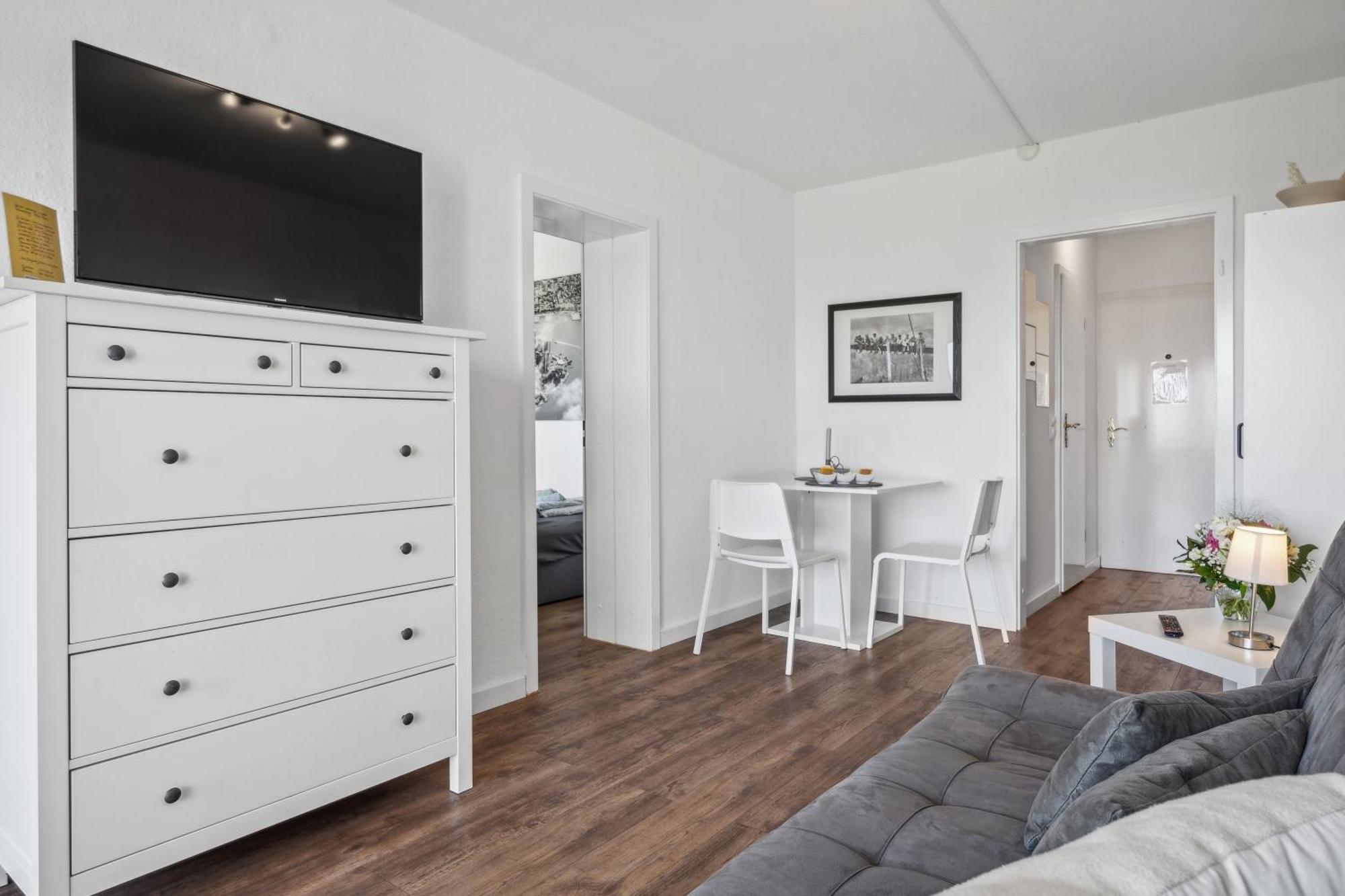 Appartamento Fraeulein Paula - Steinhude Wunstorf Esterno foto